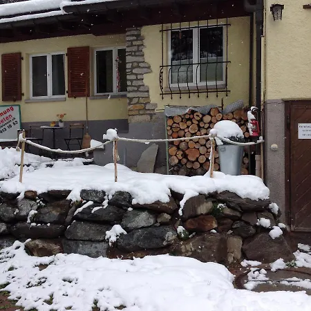 Apartmán Bergheim Matta Davos