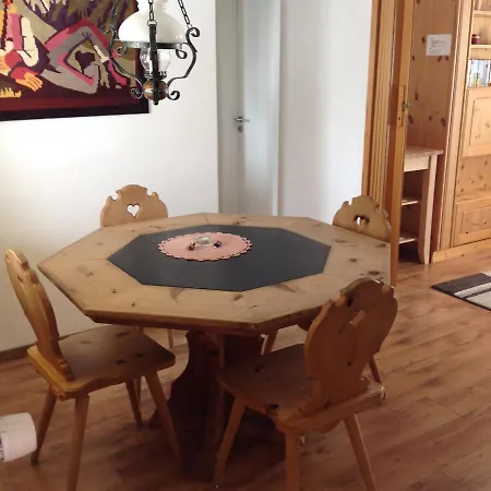 Bergheim Matta Apartmán Davos