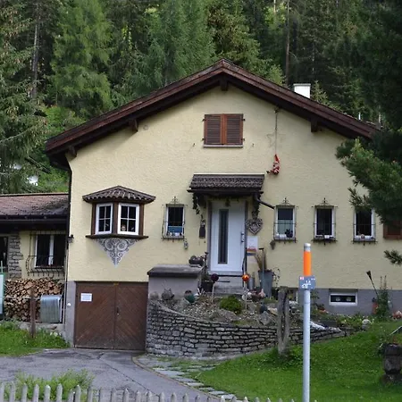 Apartament Bergheim Matta *