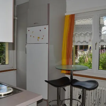 Bergheim Matta Apartment Davos