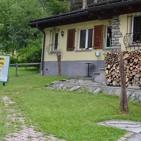 Apartament Bergheim Matta *