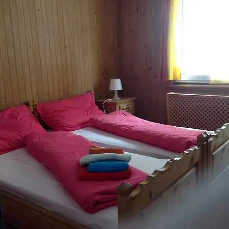 Apartament Bergheim Matta Davos
