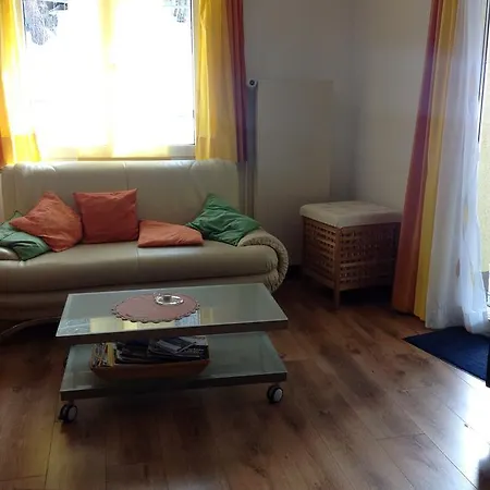 Bergheim Matta Apartmán
