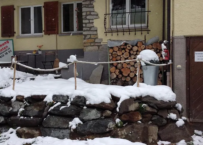 Apartamento Bergheim Matta Davos