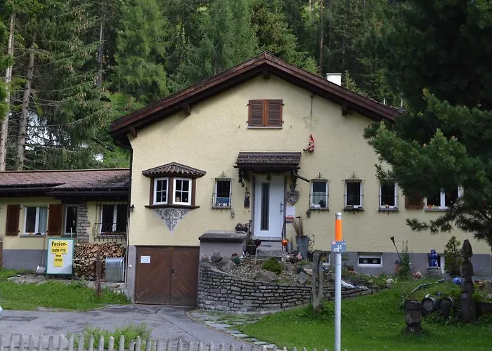 Apartamento Bergheim Matta *