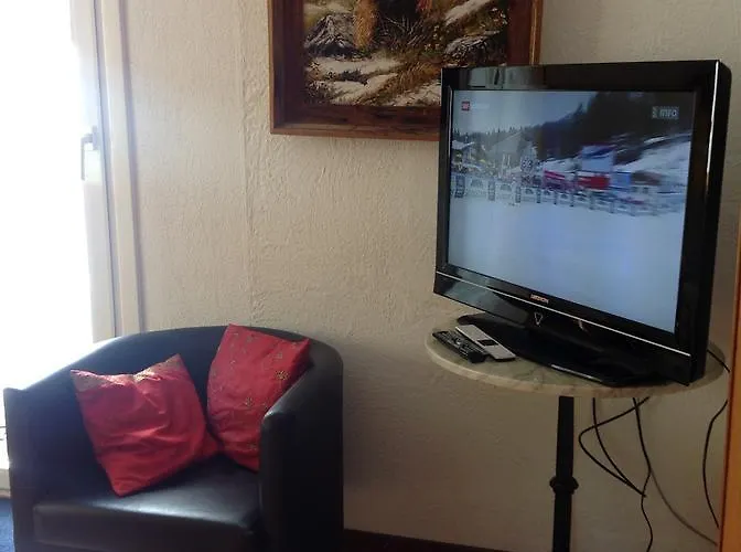 Bergheim Matta * Davos